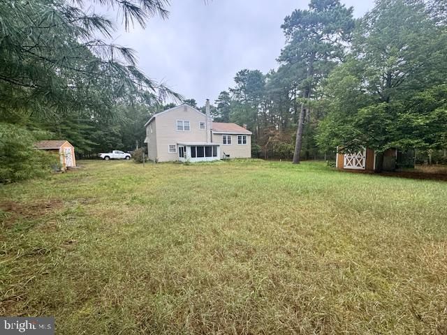 338 RIDGE RD, Browns Mills, NJ 08015