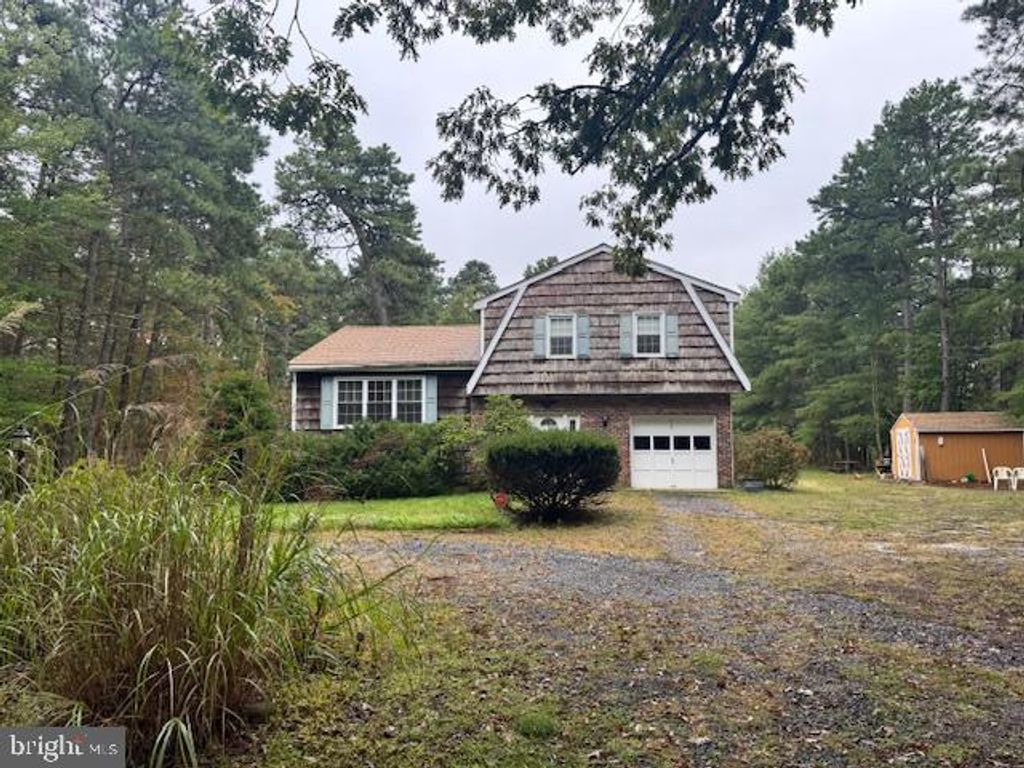 338 RIDGE RD, Browns Mills, NJ 08015