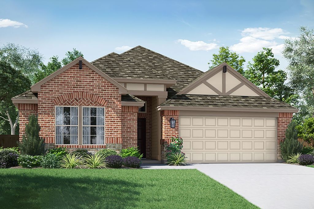 4043 Bedford Drive, Heartland, TX 75114