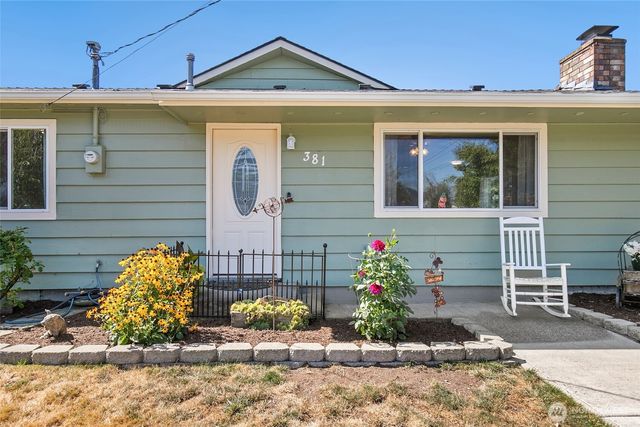 381 N Cascade Street, Buckley, WA 98321