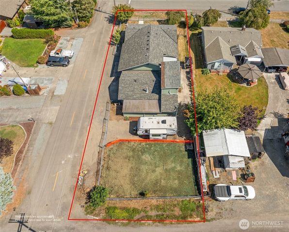 381 N Cascade Street, Buckley, WA 98321
