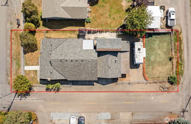 381 N Cascade Street, Buckley, WA 98321