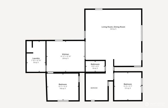 381 N Cascade Street, Buckley, WA 98321