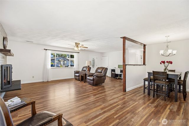 381 N Cascade Street, Buckley, WA 98321