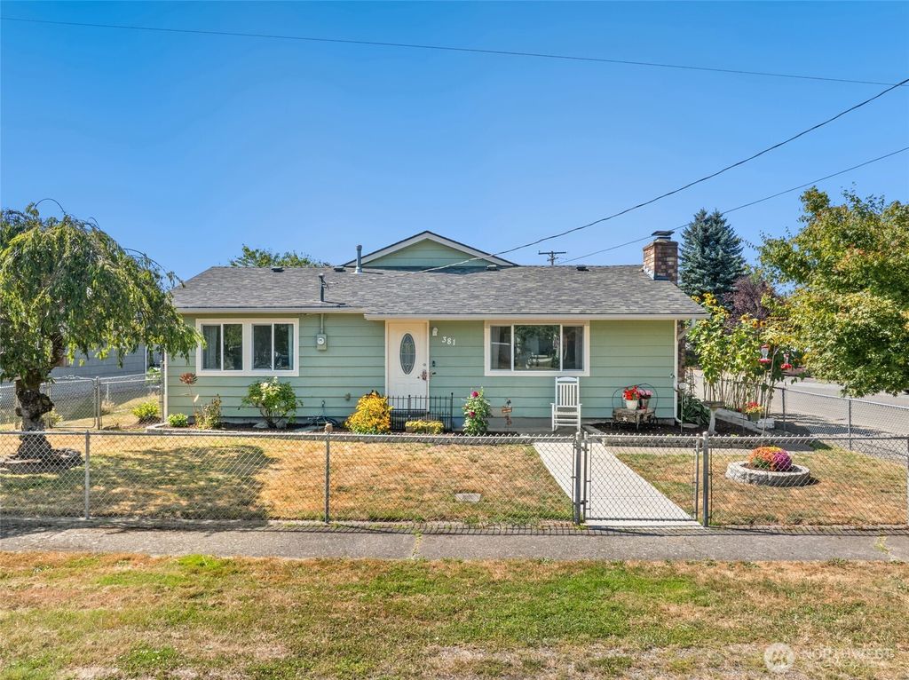 381 N Cascade Street, Buckley, WA 98321