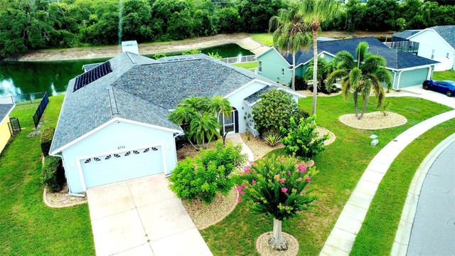 6734 60TH STREET CIRCLE E, Palmetto, FL 34221