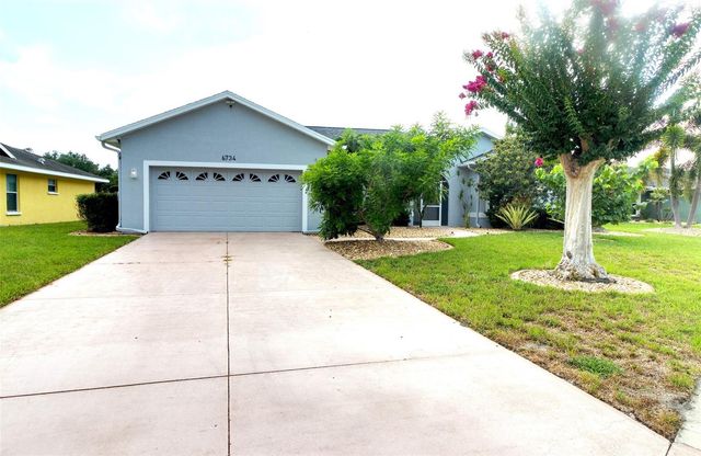 6734 60TH STREET CIRCLE E, Palmetto, FL 34221