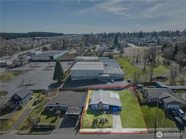 1416 E 38th Street, Tacoma, WA 98404
