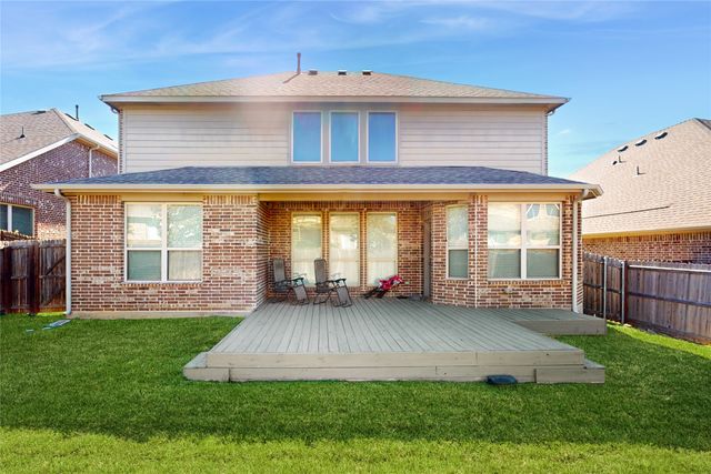 3308 Knoll Pines Road, Denton, TX 76208