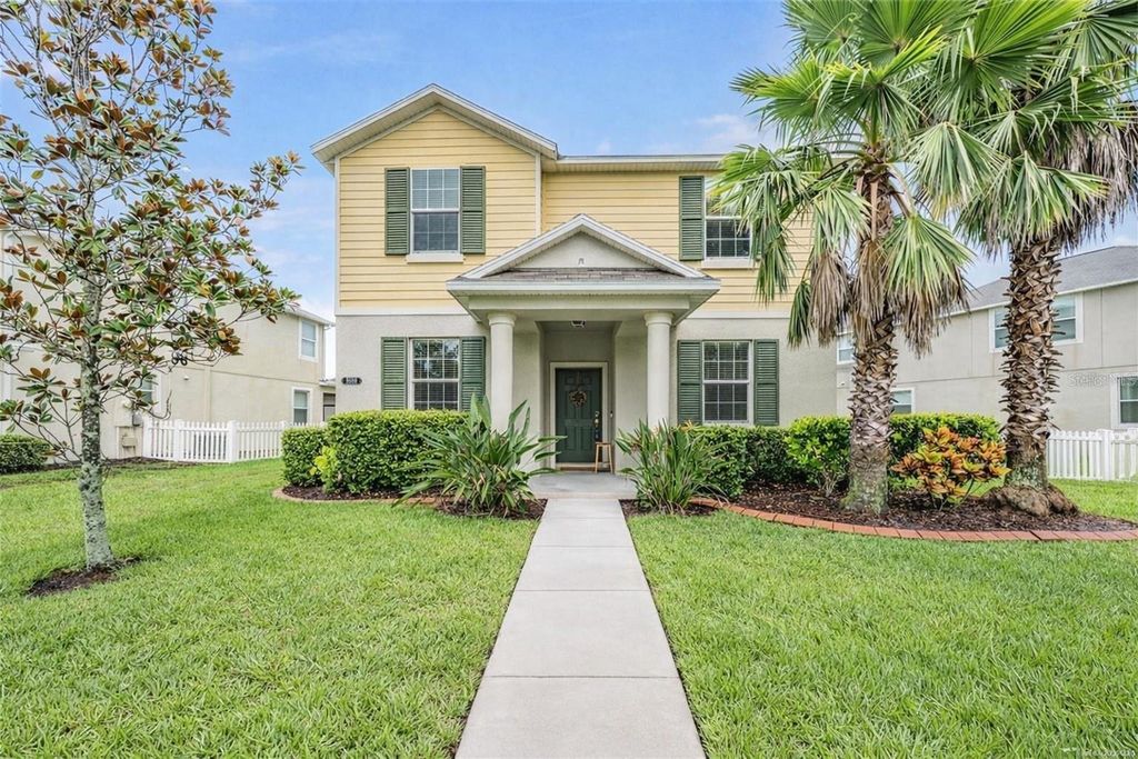 8600 SAVORY WALK DRIVE, Land O Lakes, FL 34637