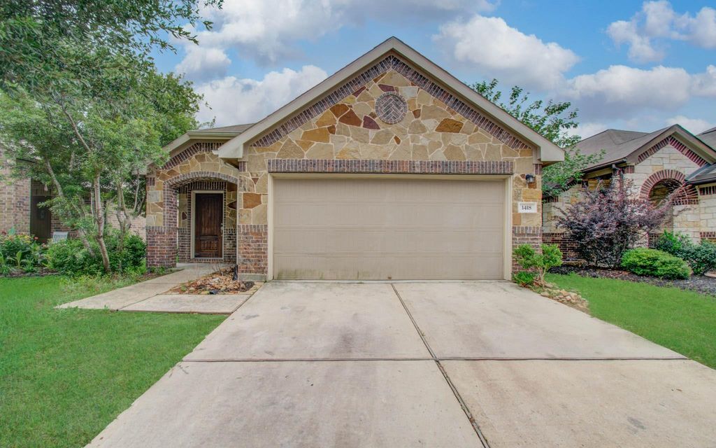 1418 Spencer Glen Lane, Houston, TX 77073