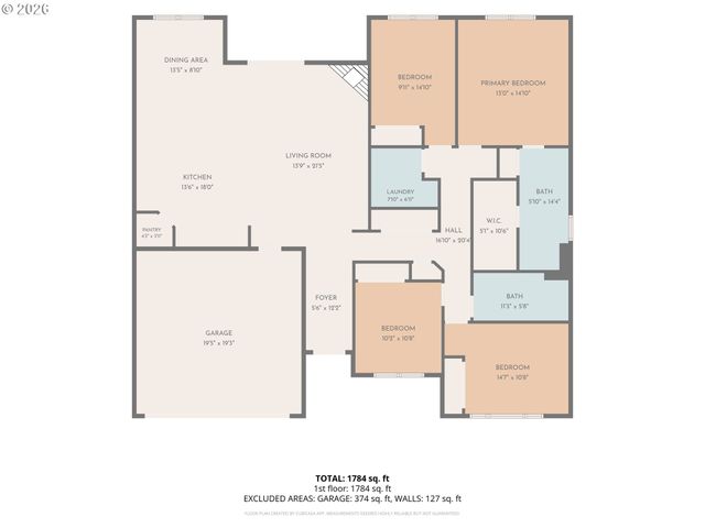 7510 Ne 176TH Ave, Vancouver, WA 98682