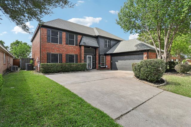 514 Palm Desert Drive, Garland, TX 75044