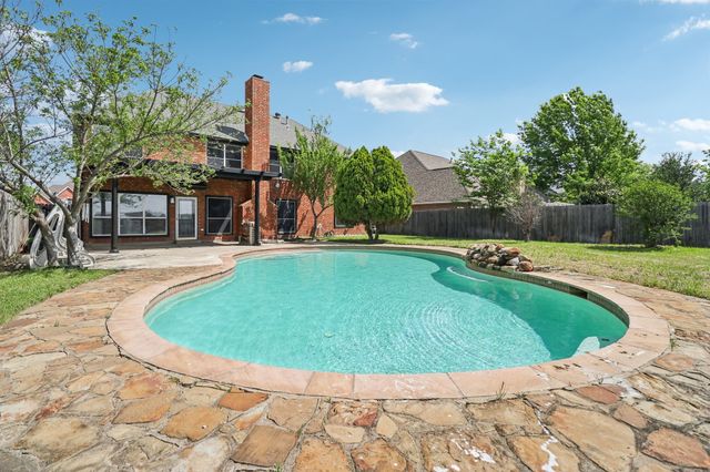 514 Palm Desert Drive, Garland, TX 75044