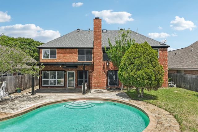 514 Palm Desert Drive, Garland, TX 75044