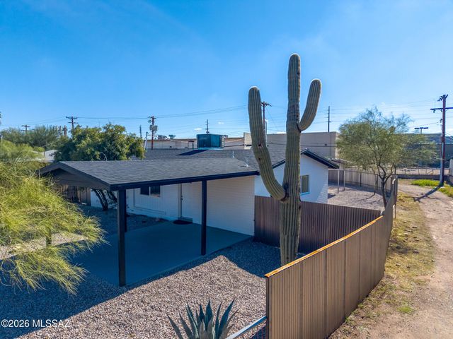 810 E Water Street, Tucson, AZ 85719