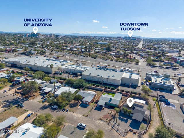 810 E Water Street, Tucson, AZ 85719