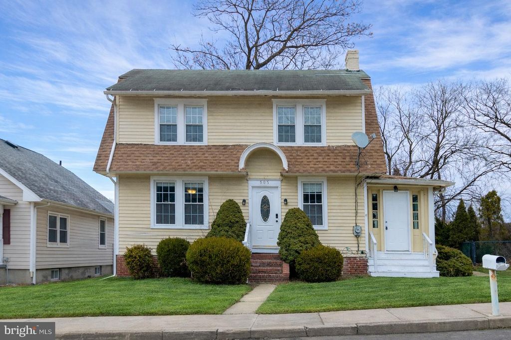 505 NECK RD, Burlington, NJ 08016