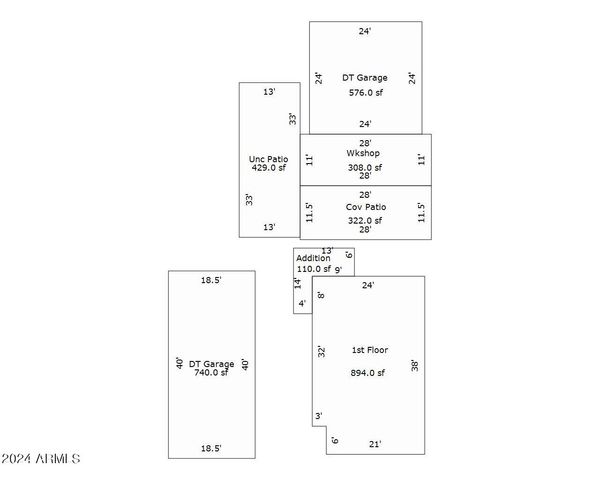 1055 E Whitton Avenue, Phoenix, AZ 85014