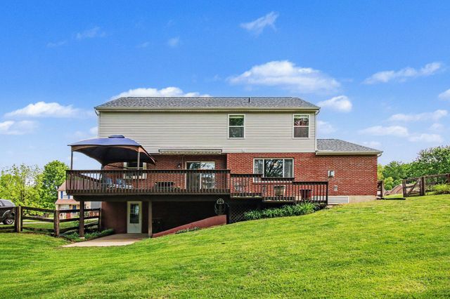4874 Dartmouth Drive, Burlington, KY 41005