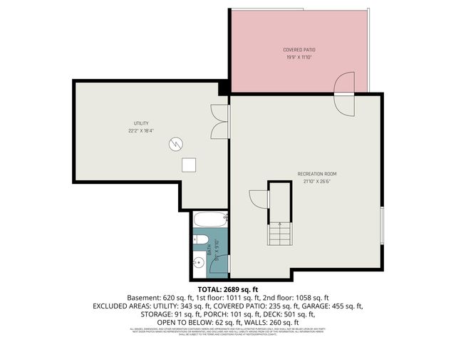 4874 Dartmouth Drive, Burlington, KY 41005