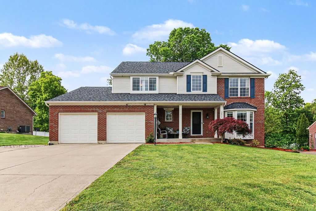 4874 Dartmouth Drive, Burlington, KY 41005