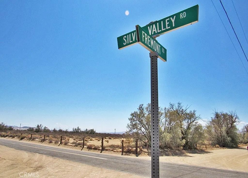 0 0531-151-31-0000 Silver Valley, Newberry Springs, CA 92365