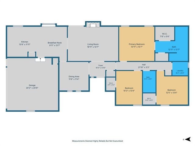 5000 Gina Circle, Oklahoma City, OK 73115