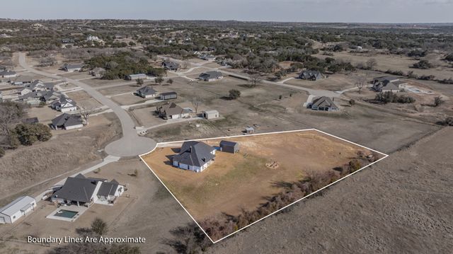 435 Creekside Court, Weatherford, TX 76087