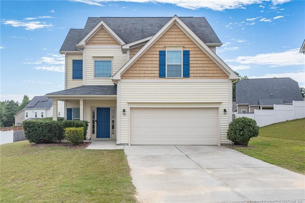 70 Quatrefoil Court, Cameron, NC 28326