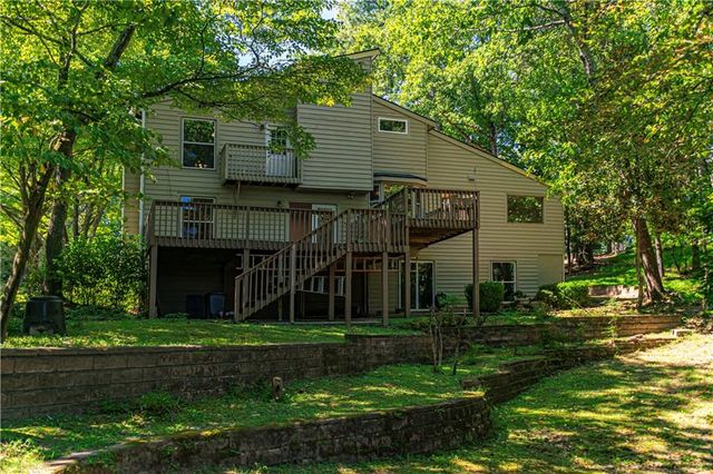 1985 Branch Valley Drive, Roswell, GA 30076