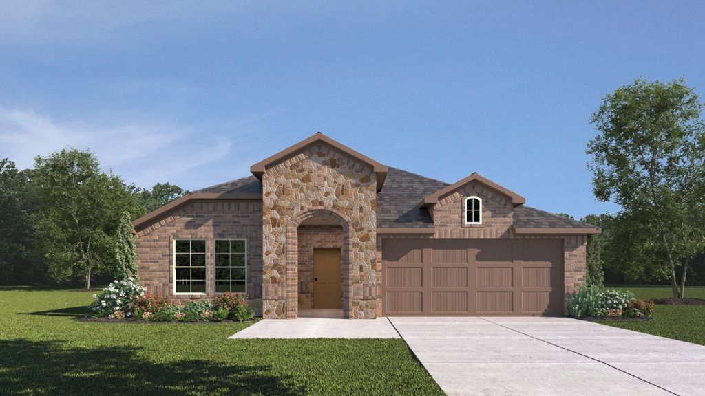 644 Lakepointe Boulevard, Lavon, TX 75166