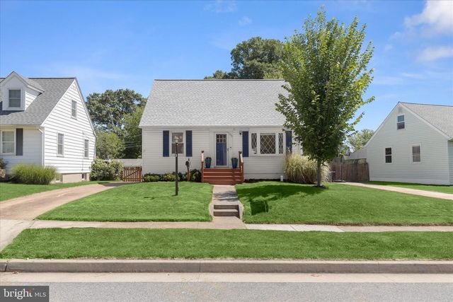 1236 OAKLAND TERRACE RD, Baltimore, MD 21227