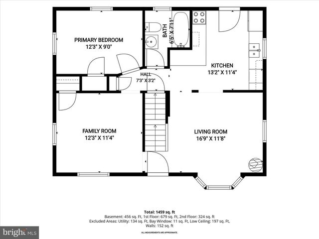 1236 OAKLAND TERRACE RD, Baltimore, MD 21227
