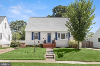 1236 OAKLAND TERRACE RD, Baltimore, MD 21227