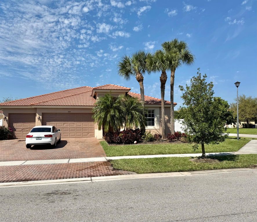 4149 Worlington Terrace, Fort Pierce, FL 34947
