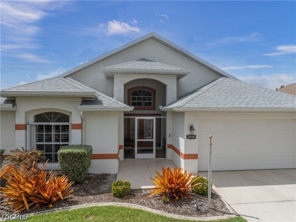 3519 Sabal Springs BLVD, North Fort Myers, FL 33917