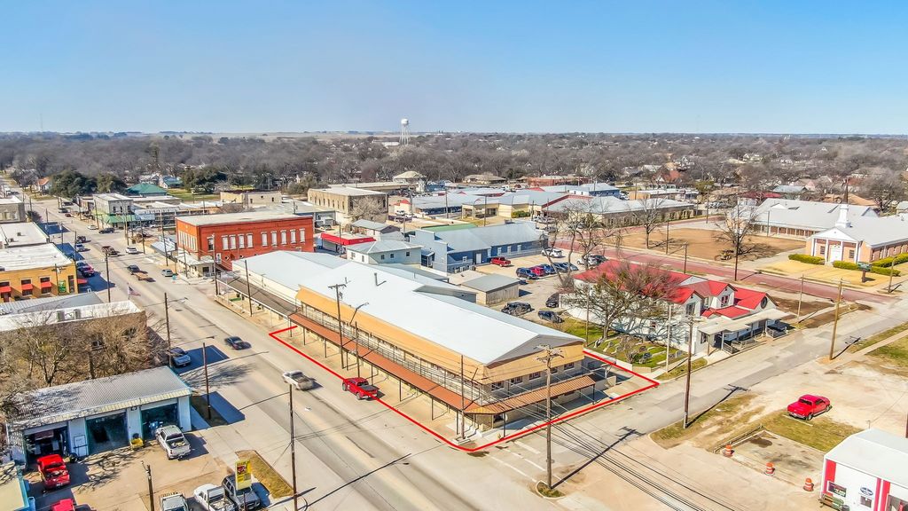 226 E Blackjack Street, Dublin, TX 76446