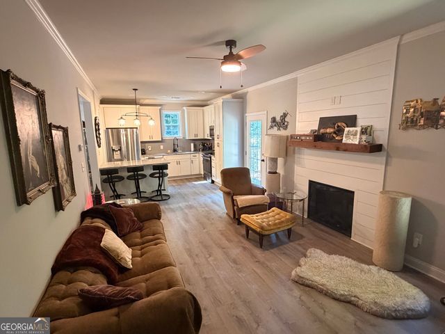 8515 Lynn Drive, Gainesville, GA 30506