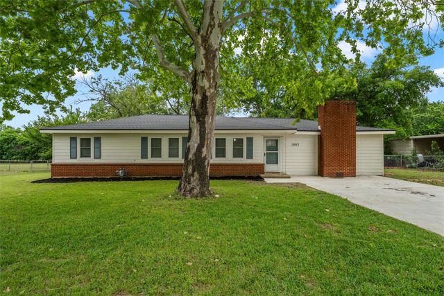 1003 Donlo Street, Robinson, TX 76706