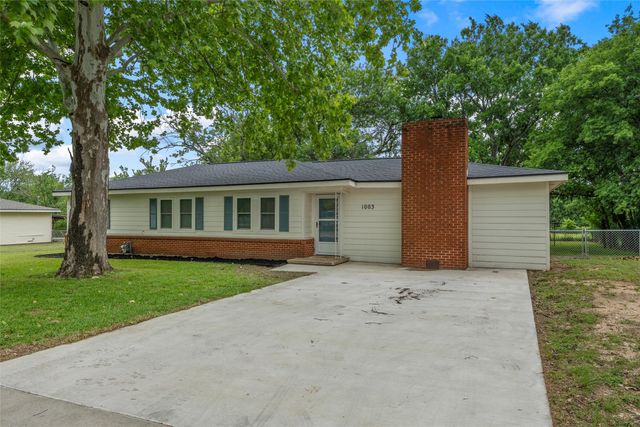 1003 Donlo Street, Robinson, TX 76706