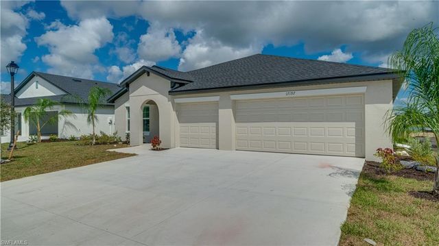 17197 Monte Isola WAY, North Fort Myers, FL 33917