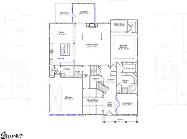 202 Chandler Court LOT 7, Easley, SC 29642