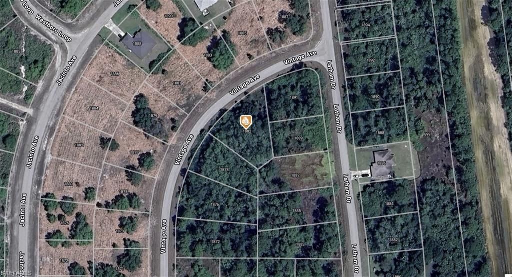 1882 Vintage AVE, LEHIGH ACRES, FL 33972 — photo 4
