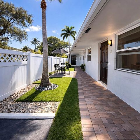 412 SE 15th Street 1, Fort Lauderdale, FL 33316