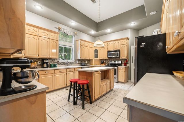 111 Silverwood Terrace, Hot Springs National Park, AR 71913