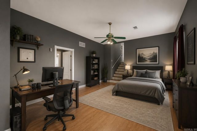 111 Silverwood Terrace, Hot Springs National Park, AR 71913