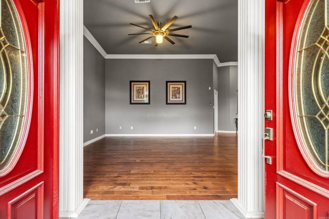 111 Silverwood Terrace, Hot Springs National Park, AR 71913