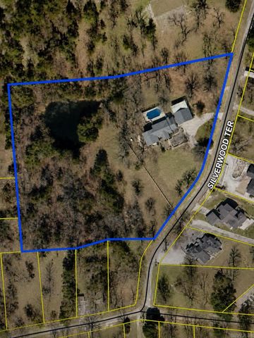 111 Silverwood Terrace, Hot Springs National Park, AR 71913