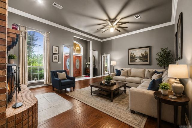 111 Silverwood Terrace, Hot Springs National Park, AR 71913